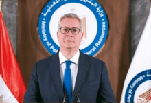 المهندس كريم بدوي وزير البترول والثروة المعدنية