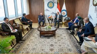 مشروعات البترول والغاز