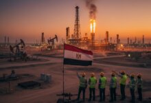 اكتشافات بترولية جديدة في الصحراء الغربية