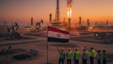 اكتشافات بترولية جديدة في الصحراء الغربية