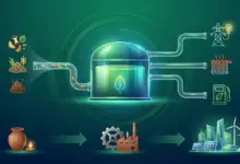 الغاز الحيوي (البيوجاز)