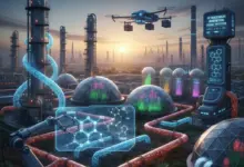 تكنولوجيا البتروكيماويات