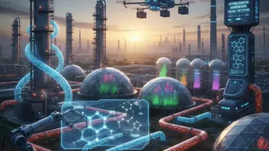 تكنولوجيا البتروكيماويات