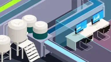 تصنيع البوليمرات باستخدام تكنولوجيا البتروكيماويات