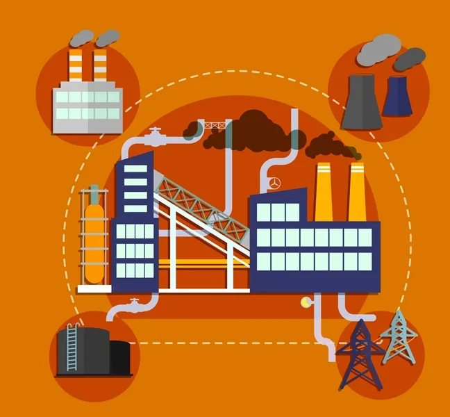 تكنولوجيا البتروكيماويات في مصر والشرق الأوسط