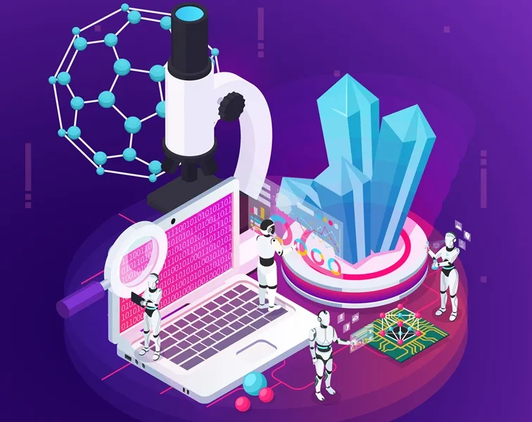 تكنولوجيا الذكاء الاصطناعي في البتروكيماويات