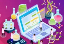 التحليل البياني في تكنولوجيا البتروكيماويات