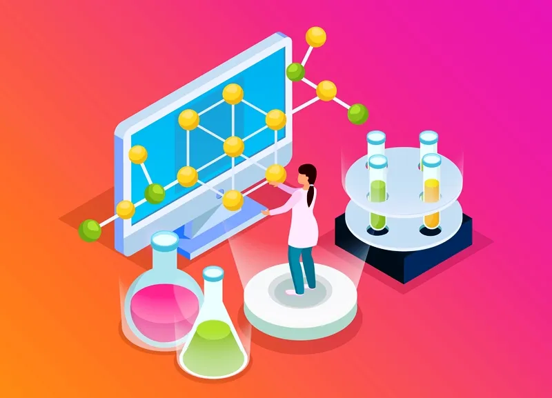  التحليل البياني في تكنولوجيا البتروكيماويات