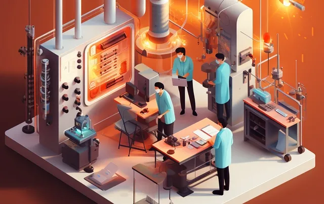 العمليات الصناعية المتقدمة في تكنولوجيا البتروكيماويات