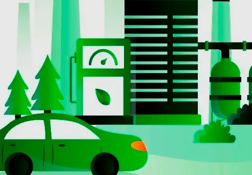 استدامة تكنولوجيا البتروكيماويات