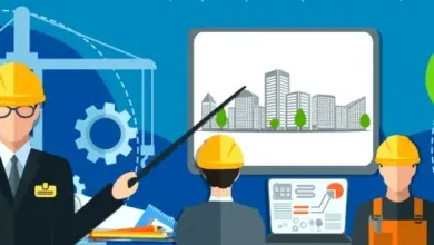 إدارة مشروعات تكنولوجيا البتروكيماويات