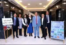 خدمات البترول البحرية تطلق معرض “أهلًا رمضان” بمقرها الجديد بالتجمع الخامس