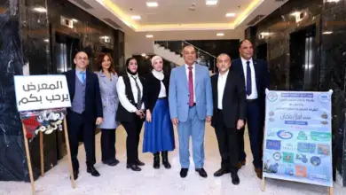 خدمات البترول البحرية تطلق معرض “أهلًا رمضان” بمقرها الجديد بالتجمع الخامس