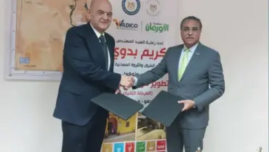 واديكو تعلن بدء المرحلة الثانية لتطوير قرية الطوناب بإدفو