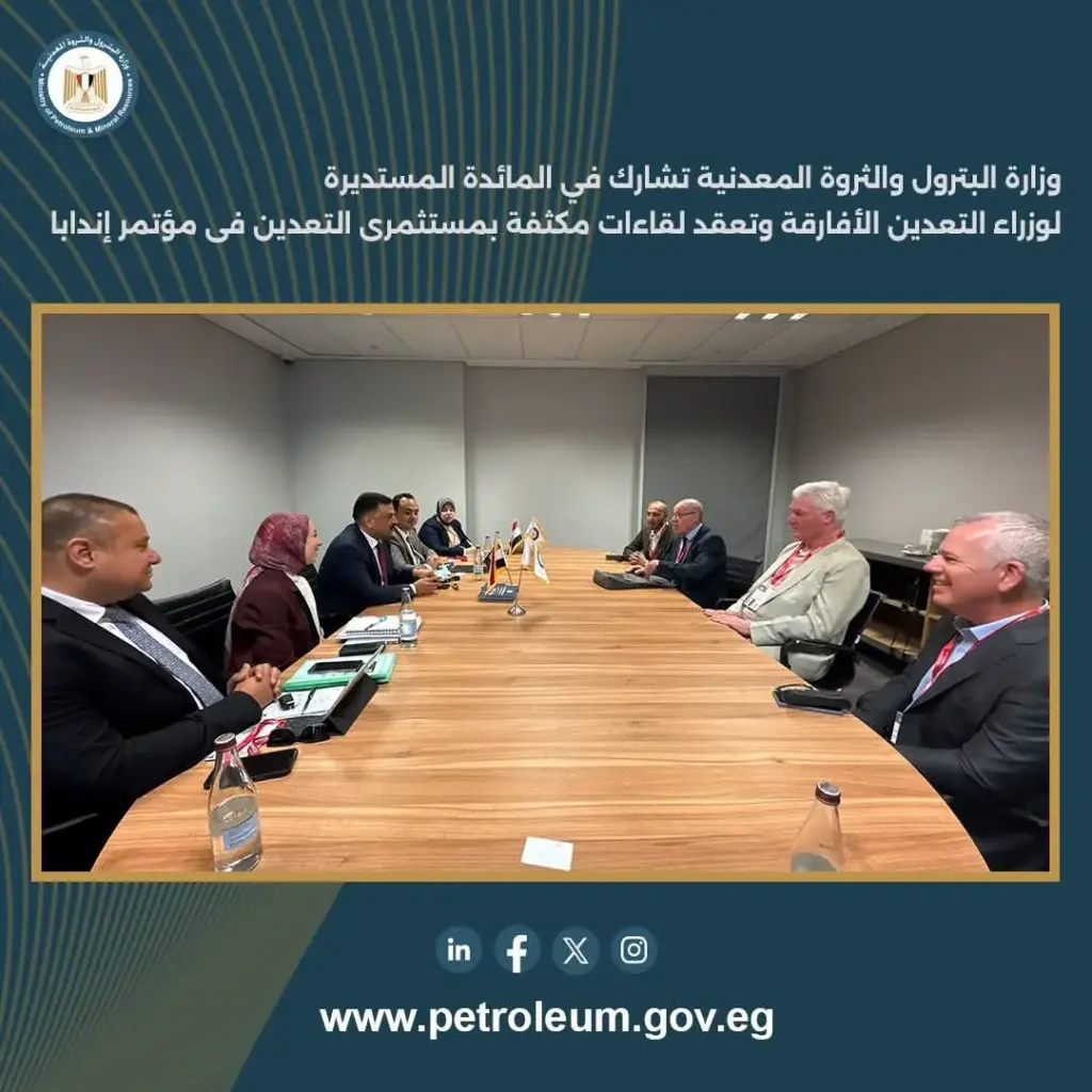 مستثمري التعدين 