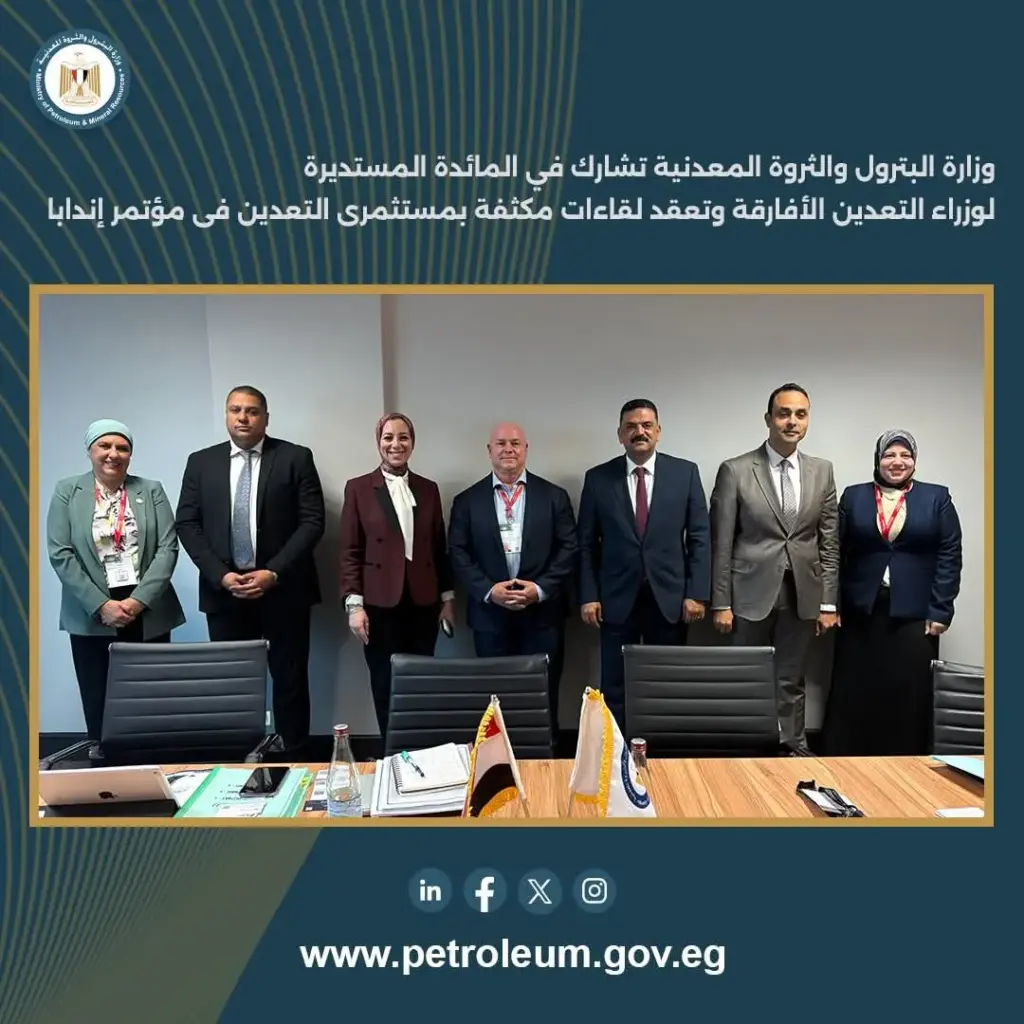 مستثمري التعدين 