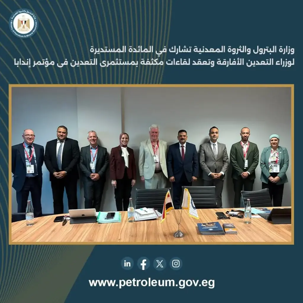 مستثمري التعدين 