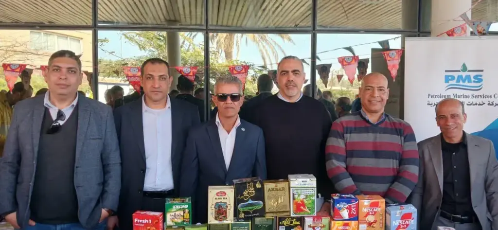 خدمات البترول البحرية 