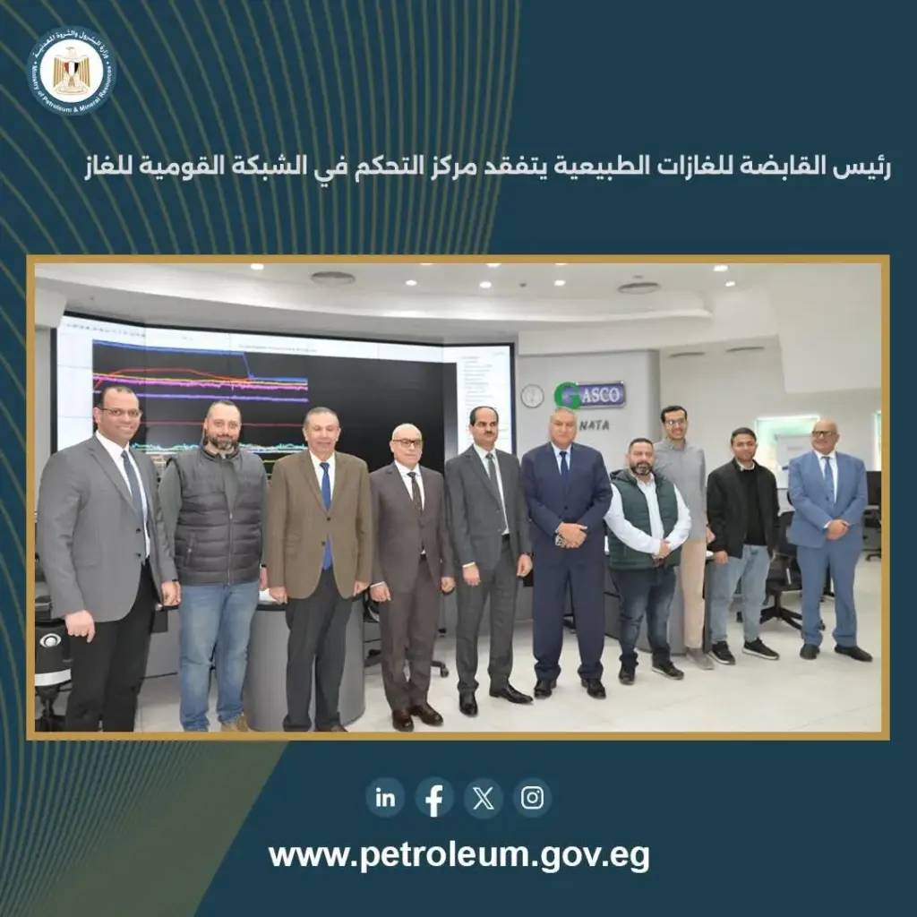 الشبكة القومية للغازات الطبيعية 