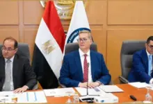 مائدة مستديرة بين الحكومة وبنوك استثمار عالمية لدعم الاستثمار في قطاعي البترول والتعدين