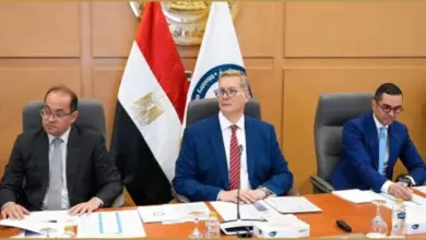 مائدة مستديرة بين الحكومة وبنوك استثمار عالمية لدعم الاستثمار في قطاعي البترول والتعدين