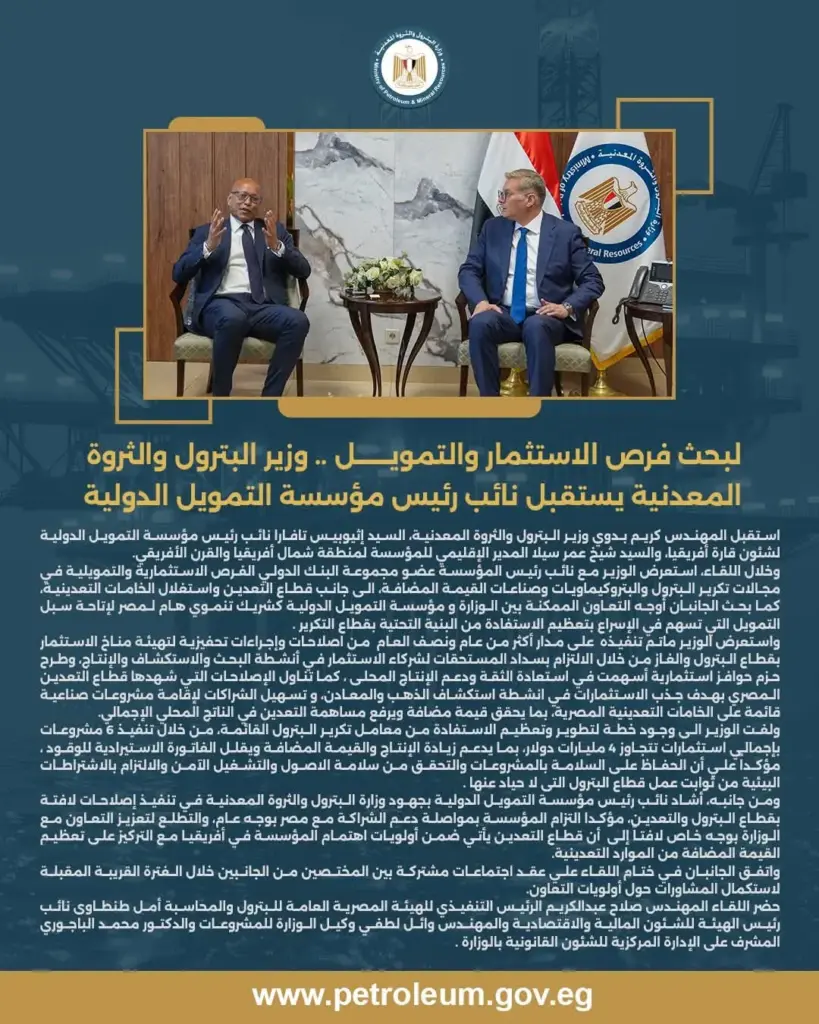 مؤسسة التمويل الدولية 