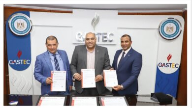 غازتك تُجدد شهادات الأيزو الدولية لمنظومة السلامة والبيئة والجودة