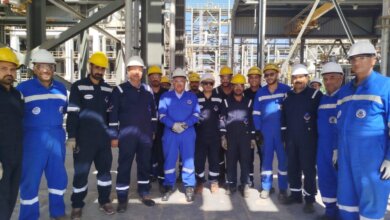 رئيس «أسيوط لتكرير البترول» يتفقد مواقع العمل والوحدات الإنتاجية مع بداية شهر رمضان