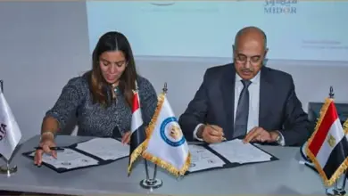 ميدور ترعى التدريب والتأهيل الفني للطلاب الأيتام بالتعاون مع أكاديمية السويدي