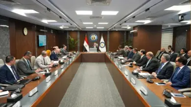 بحضور وزير البترول .. اعتماد الجمعية العامة لشركة خدمات البترول البحرية