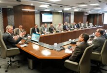 وزير البترول يتابع مع شركات الخدمات العالمية تطوير تكنولوجيا حفر الآبار لزيادة الإنتاج