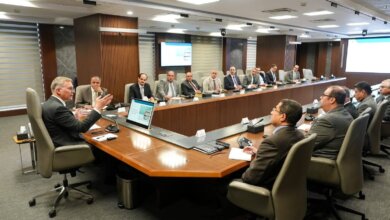 وزير البترول يتابع مع شركات الخدمات العالمية تطوير تكنولوجيا حفر الآبار لزيادة الإنتاج