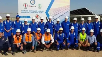 عش الملاحة للبترول تدشّن أول محطة طاقة شمسية بقدرة 1.4 ميجاوات في الصحراء الشرقية