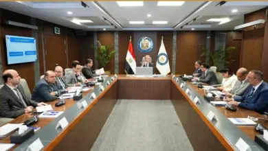 وزير البترول يعتمد موازنات «ويبكو» و«بدر» ويؤكد: الحمراء مركز لوجستي إقليمي واعد