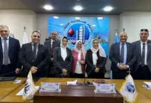 المنطقة الجغرافية البترولية بالإسكندرية تطلق حملة «ستر وغطا» دعمًا للأسر الأولى بالرعاية