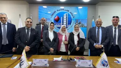 المنطقة الجغرافية البترولية بالإسكندرية تطلق حملة «ستر وغطا» دعمًا للأسر الأولى بالرعاية