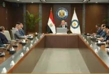 وزير البترول يوجه بتسريع تطبيق تقنيات الحفر الأفقي والتكسير الهيدروليكي لزيادة الإنتاج البترولي