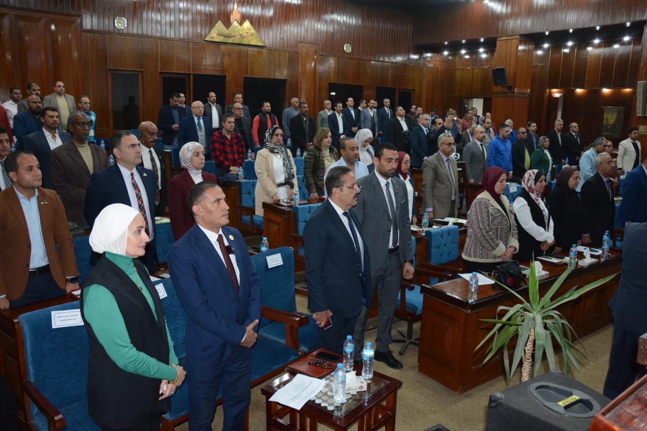 بحضور محافظ القاهرة.. «أنابيب البترول» تعقد جلسة تشاور مجتمعي لمشروع خط مسطرد–التبين