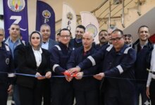 التعاون للبترول وبتروبل تفتتحان معرضًا جديدًا بحقول بورفؤاد وظهر