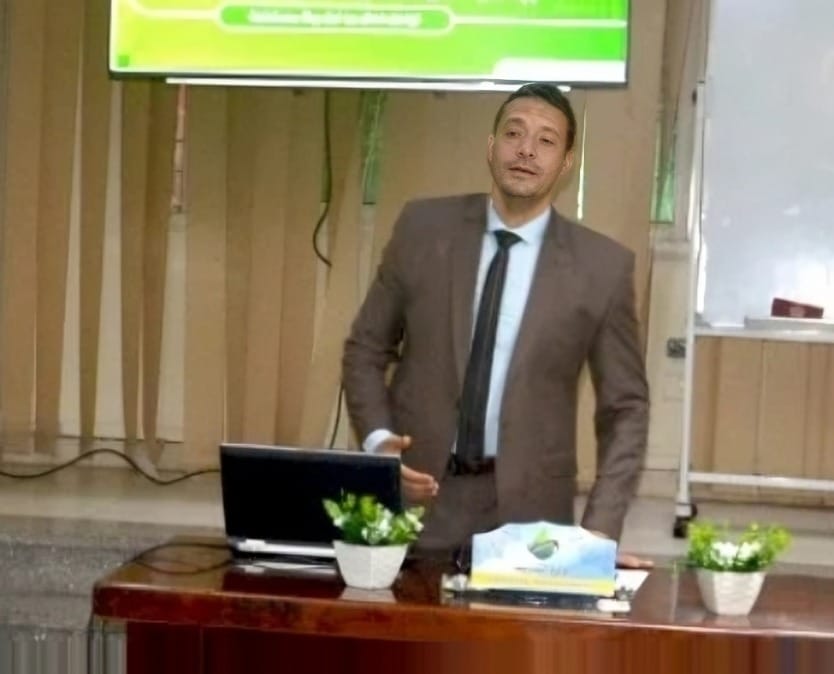 المحاضر/ محمد صبحي