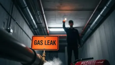 حملة «سلامتك والغاز مسؤوليتنا كلنا» تطلق رسائل توعوية للحماية من مخاطر تسرب الغاز