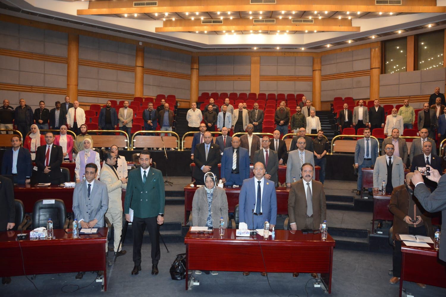 أنابيب البترول تعقد جلسة تشاور مجتمعي لتقييم الأثر البيئي لمشروع تعديل خط خام أكتوبر–التبين