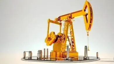 حقول البترول