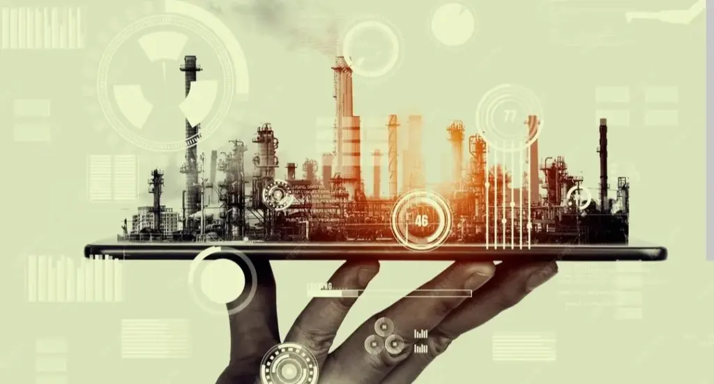 التحول الرقمي والتكنولوجيا الحديثة في قطاع النفط والبترول 