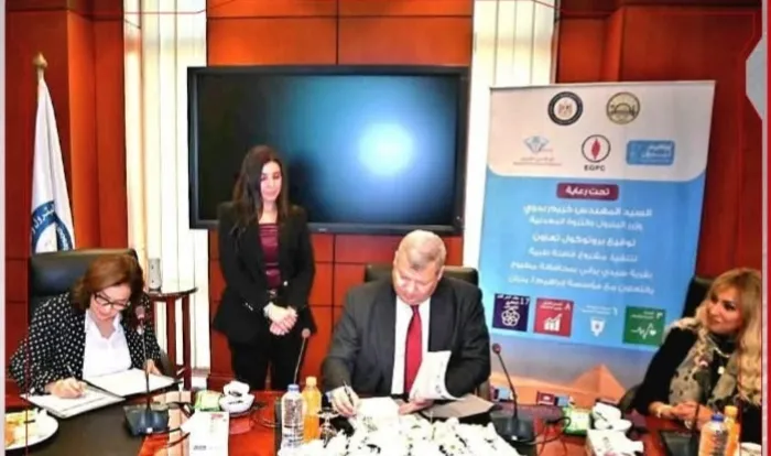 العلمين للبترول