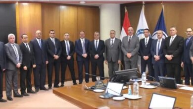 اعتماد الجمعية العامة لشركتي بتروبكر و جنوب غزالات