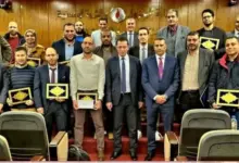 قطاع البترول ينظم ندوة «فضائل رمضان» ويحتفي بالفائزين في مسابقة حفظ القرآن الكريم