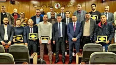 قطاع البترول ينظم ندوة «فضائل رمضان» ويحتفي بالفائزين في مسابقة حفظ القرآن الكريم