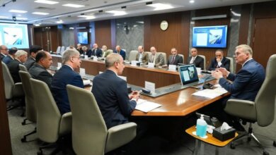 وزير البترول يشهد أعمال الجمعية العامة لشركة «ميدتاب» لاعتماد نتائج أعمال 2025