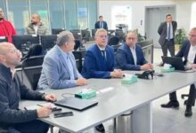 الشبكة القومية للغاز الطبيعي